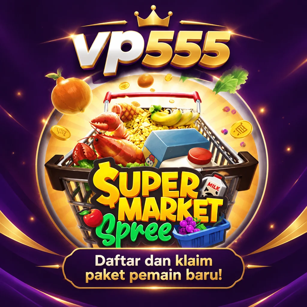 vp555 · Sprmkt Spree