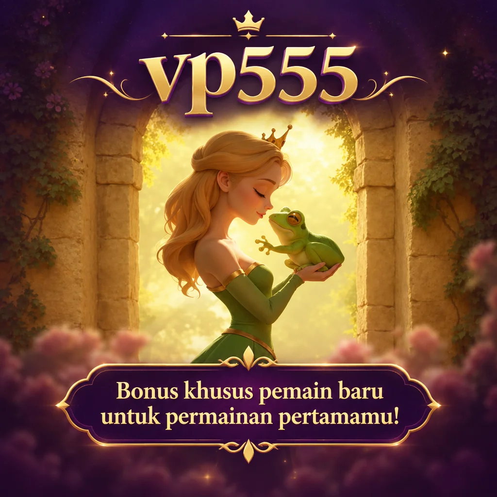 vp555 · Princess Frog